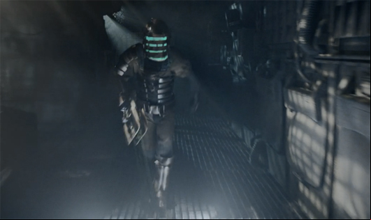 Dead Space - Chase to Death